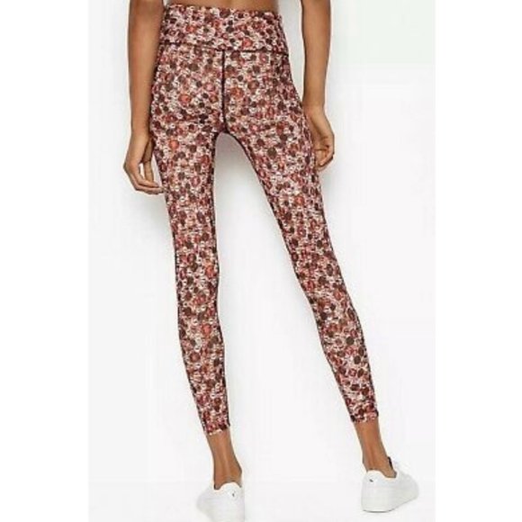 VICTORIA SPORT High Rise Knockout Leggings - Picture 2 of 6